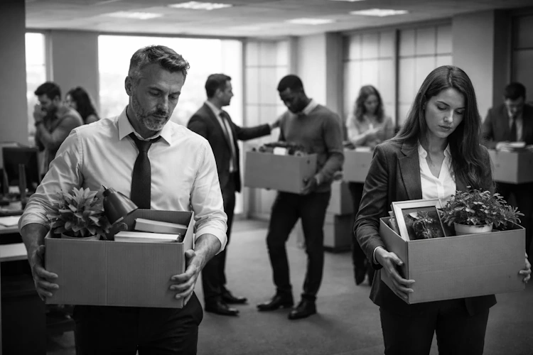 Spielebranche 2025: Weniger Entlassungen, aber keine Entwarnung